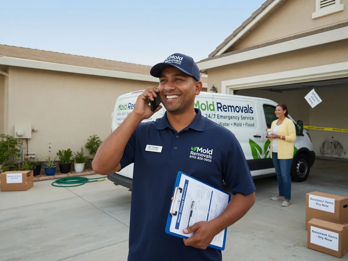 Water Damage Restoration Liberal, KS FAQs